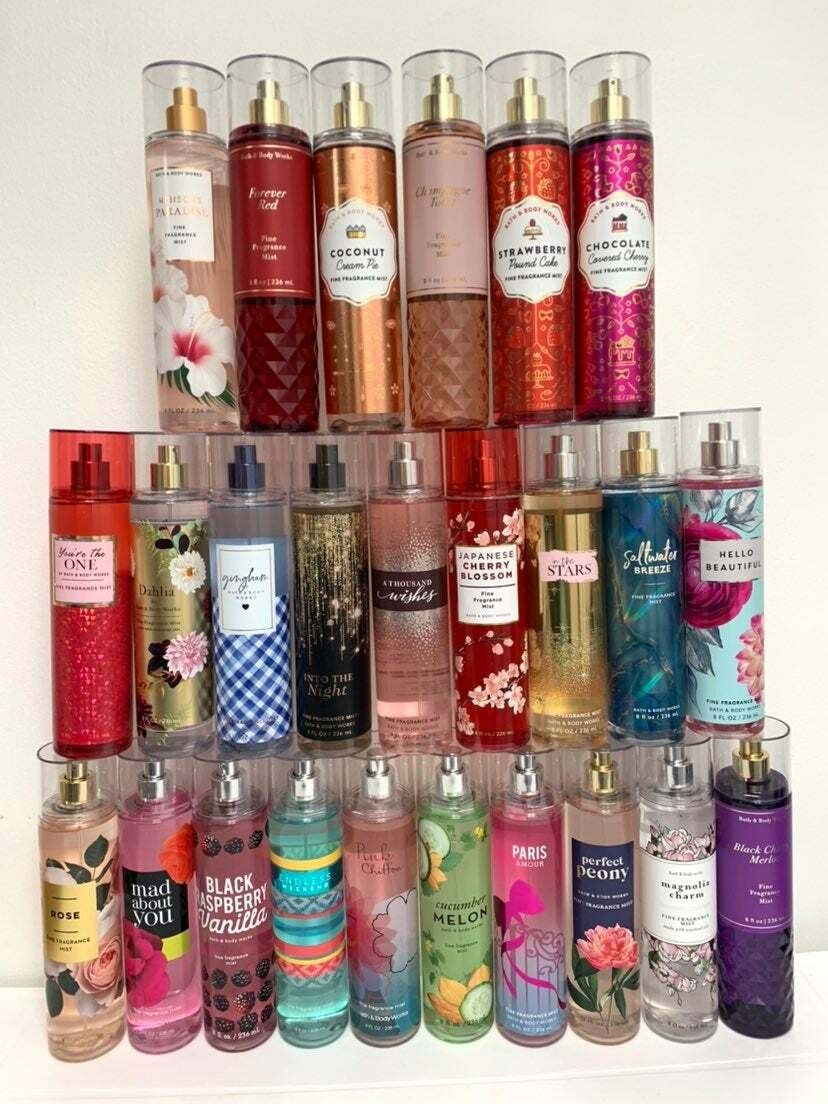 Bath And Body Works
