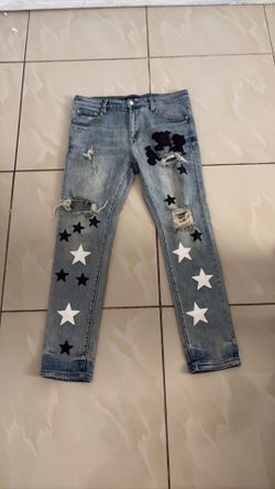 Amira pants skinny jeans size 32
