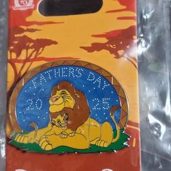2025 Fathers Day Lion King