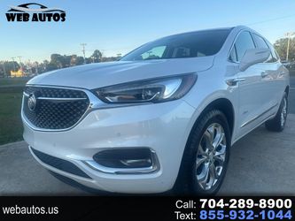 2020 Buick Enclave