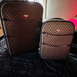 Soft-sided Luggage