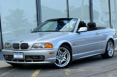 2001 BMW 3 Series