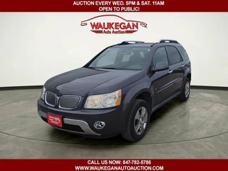 2008 Pontiac Torrent