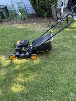 Poulan Pro Lawnmower