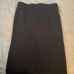 Pencil Skirt 