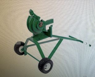 Greenlee 1800 mechanical bender -used