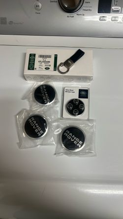 Range Accessories