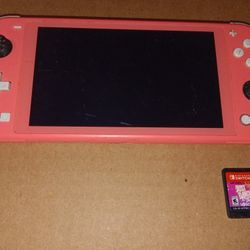Nintendo Switch 