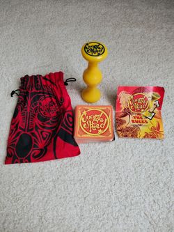 Jungle Speed Game