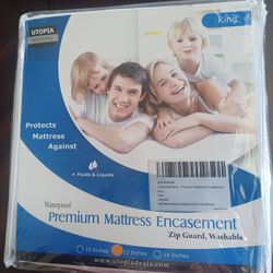 Mattress Protector 