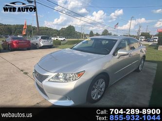 2014 Lexus ES 350