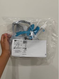 F&P Nova Nasal Mask