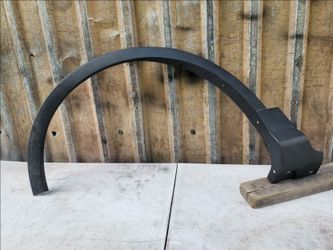 2013-2016 Ford Escape Wheel Opening Molding Left Side OEM