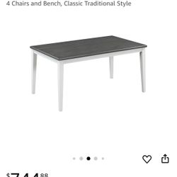 Dining Room Table