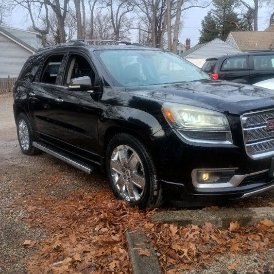 2014 GMC Acadia