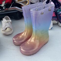 Rain Boots 