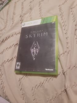 SKYRIM The Glder Scrolls V
