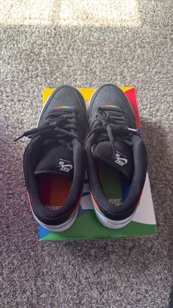Polaroid Nike SB Size 13
