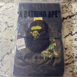 **BATHING BY APE 