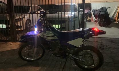 Yamaha 250cc