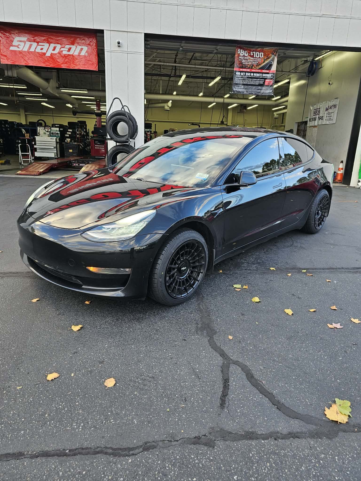 Rotiform las-r Wheels