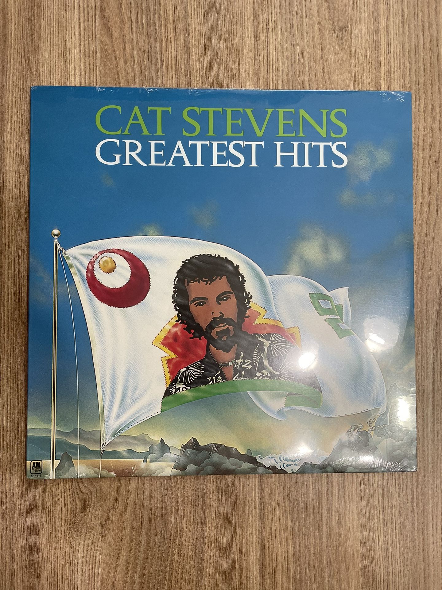 Cat Stevens Greatest Hits Vinyl, Brand New Unopened