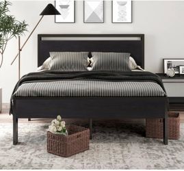 Queen Bed