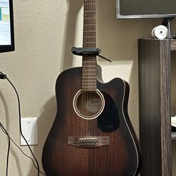 Guitar 12 String 