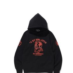 Bape Xo The Weeknd Hoodie 2xl