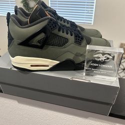 Undefeated 4s Sz 12 