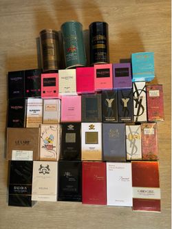 Perfume Colognes