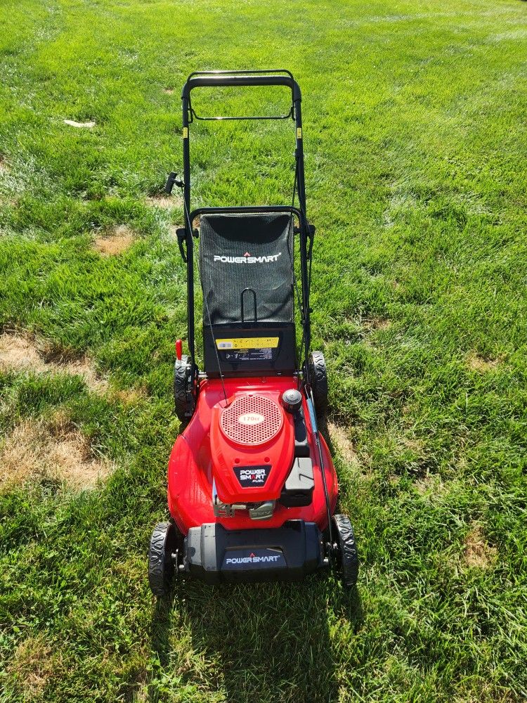 Power Smart 21" Self Propelled Lawn Mower