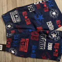 Converse Boy Shorts 