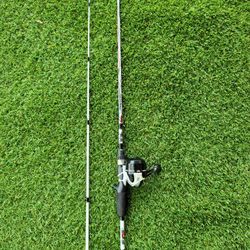 Fishing Rod And Reel