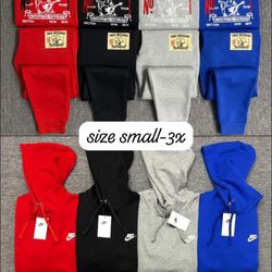 Pans Y Sudadera En Esas Tallas 