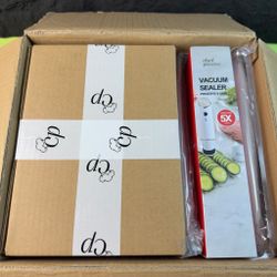 Chef Preserve Compact Vacuum Sealer