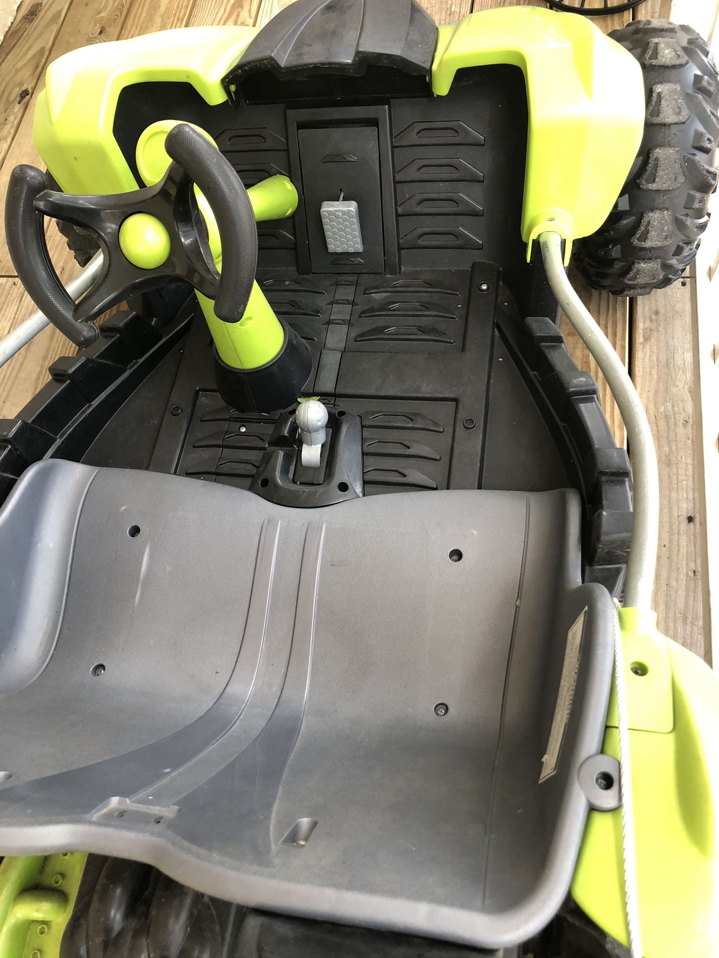 Really Fun Ride For Your Kids