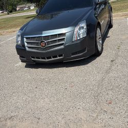3.6 Cadillac Cts  