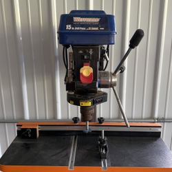 Westward 15 Inch Drill Press