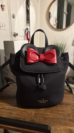 Kate Spade New York Minnie Mouse Backpack