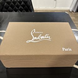 Christiana Louboutin Shoes 