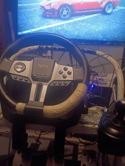 Pxn steering wheel for Xbox One