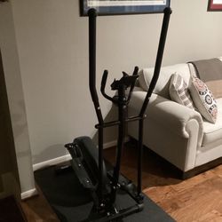 Elliptical Only Used A Few Times -$250 OBO