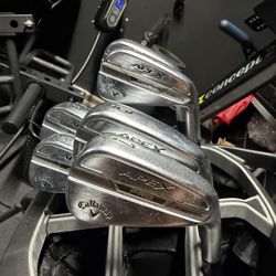 Callawa Apex Pro 21 - 4-PW STIFF