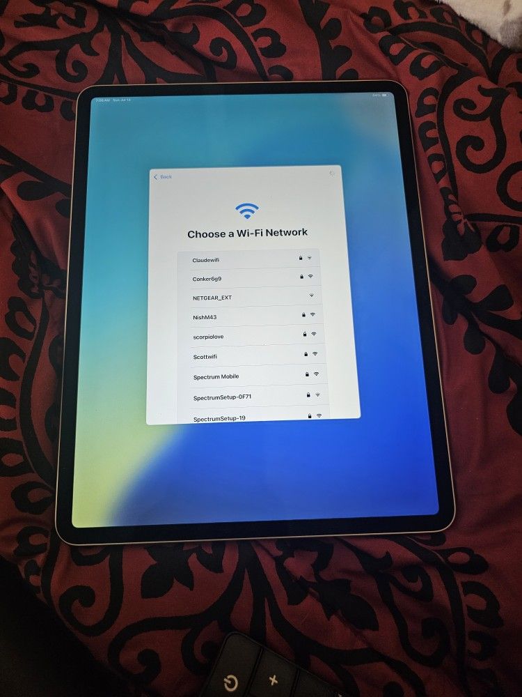 Ipad Air M4 Processor 256 Gb