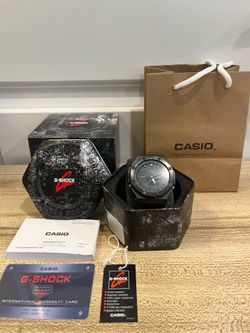 G-shock