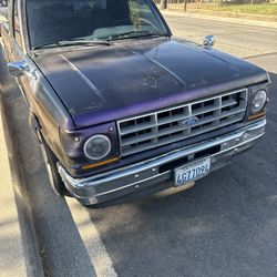 1991 Ford Ranger