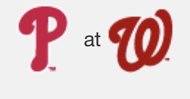 Parking ticket to Nationals game Sunday June 24th