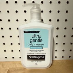 Brand New Neutrogena 12 fl oz Cleanser - $4