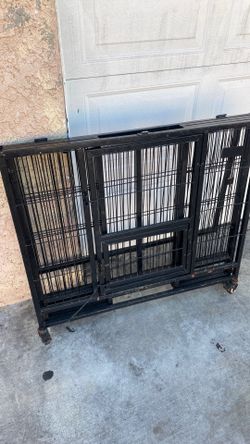 Dog Cage